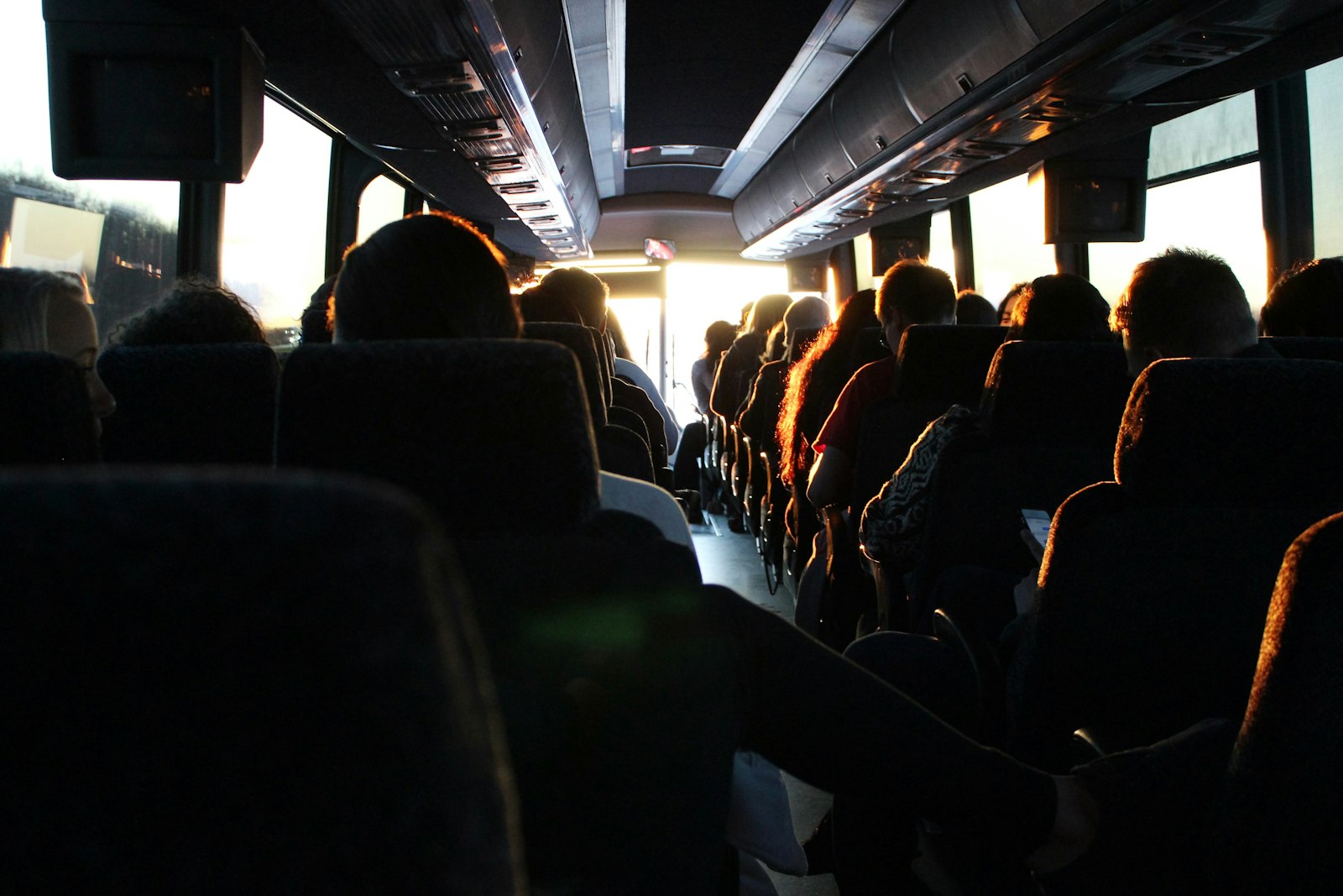 Bus & Hiace Charter